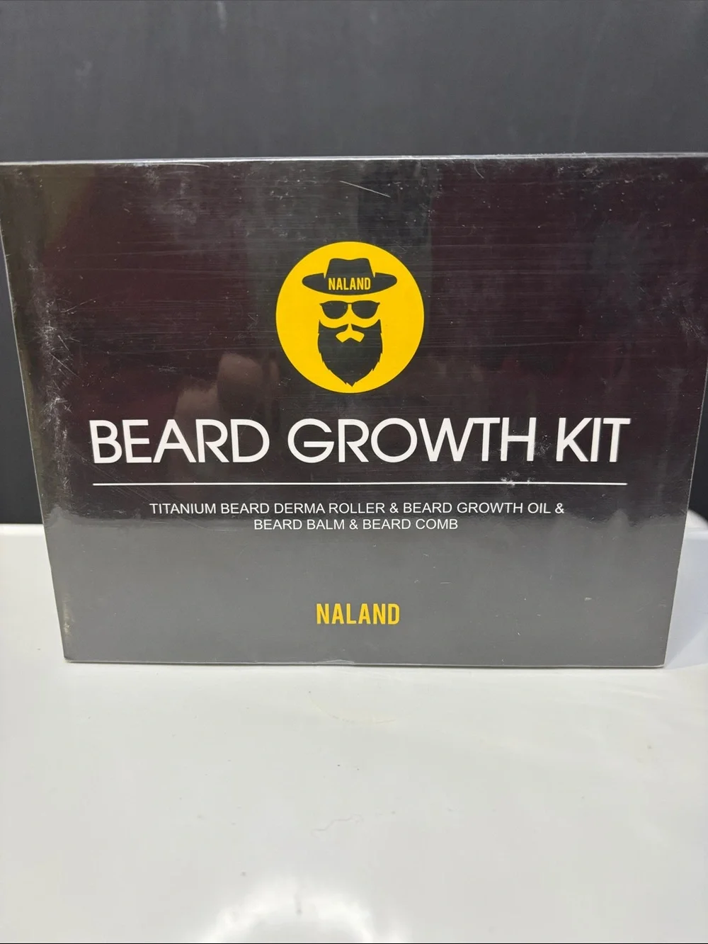Beard Growth Kit by Naland